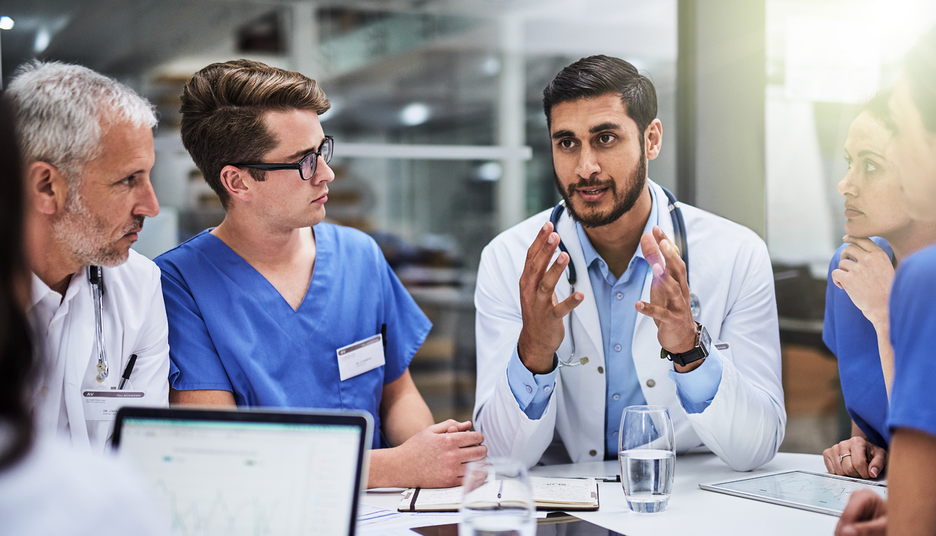 Independent Practice Associations Collaborative Health Systems